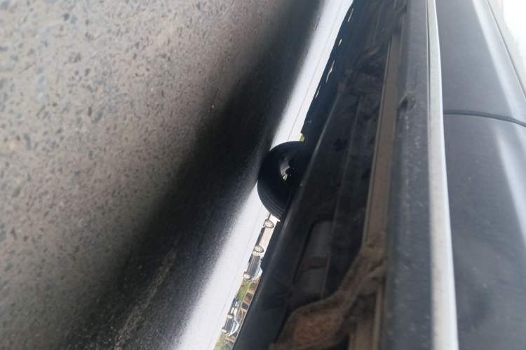 Used Nissan Qashqai 2019 2.0L CVT Smart Enjoyment Version Chassis Rear Left