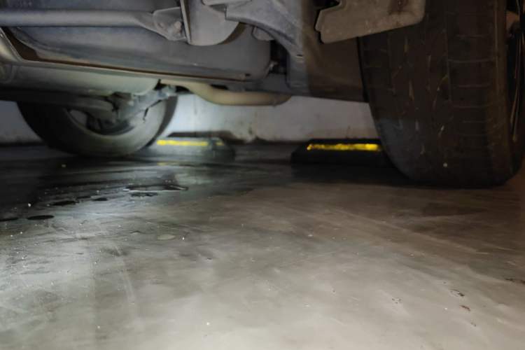 Used Nissan Qashqai 2019 2.0L CVT Luxury Edition Chassis Rear Left