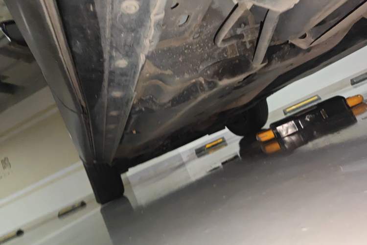 Used Nissan Qashqai 2019 2.0L CVT Smart Enjoyment Version Chassis Rear Left