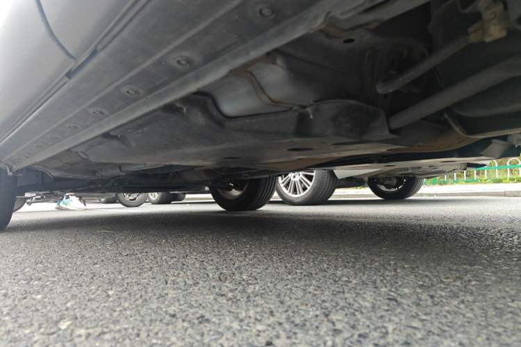 Used Nissan Qashqai 2019 2.0L CVT Smart Enjoyment Version Chassis Rear Left
