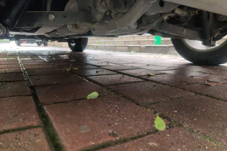 Used Nissan Qashqai 2019 2.0L CVT Smart Enjoyment Version Chassis Rear Left