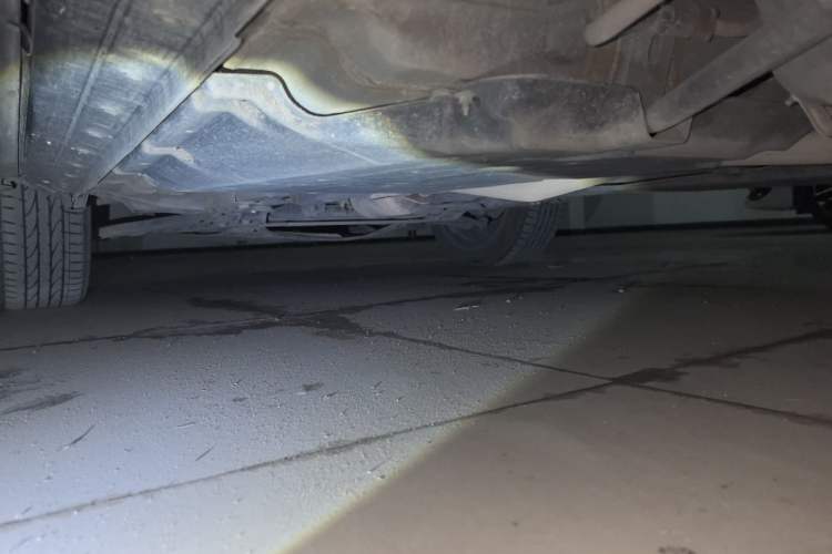 Used Nissan Qashqai 2019 2.0L CVT Luxury Edition Chassis Rear Left
