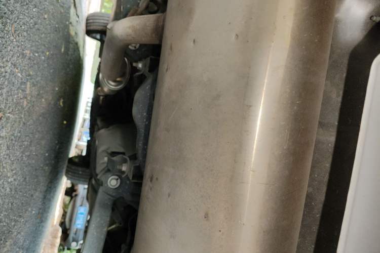 Used Nissan Qashqai 2019 2.0L CVT Luxury Edition Chassis Rear