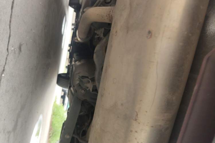 Used Nissan Qashqai 2019 2.0L CVT Luxury Edition Chassis Rear
