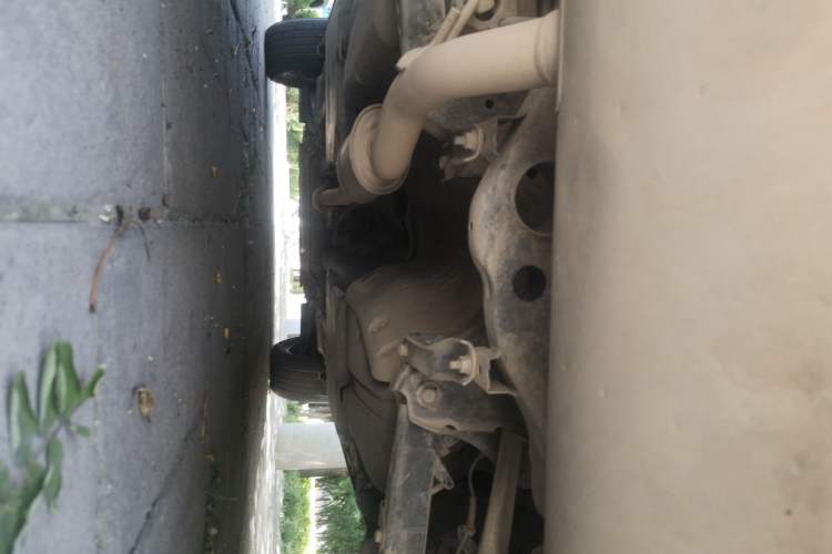 Used Nissan Qashqai 2019 2.0L CVT Luxury Edition Chassis Rear