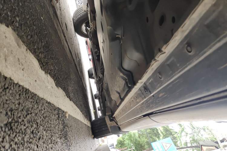 Used Nissan Qashqai 2019 2.0L CVT Smart Enjoyment Version Chassis Rear Right