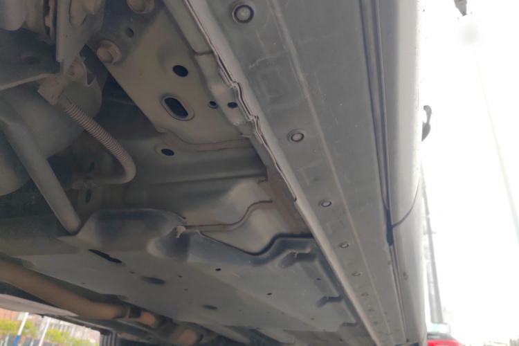 Used Nissan Qashqai 2019 2.0L CVT Smart Enjoyment Version Chassis Rear Right