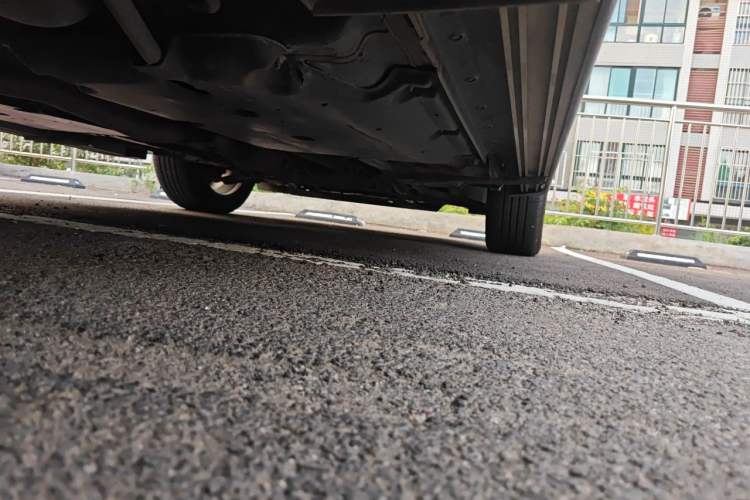 Used Nissan Qashqai 2019 2.0L CVT Luxury Edition Chassis Rear Right
