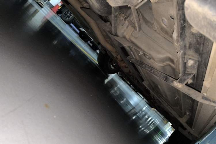 Used Nissan Qashqai 2019 2.0L CVT Smart Enjoyment Version Chassis Rear Right
