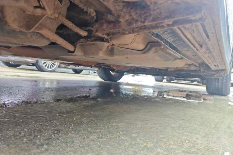 Used Nissan Qashqai 2019 2.0L CVT Smart Enjoyment Version Chassis Rear Right