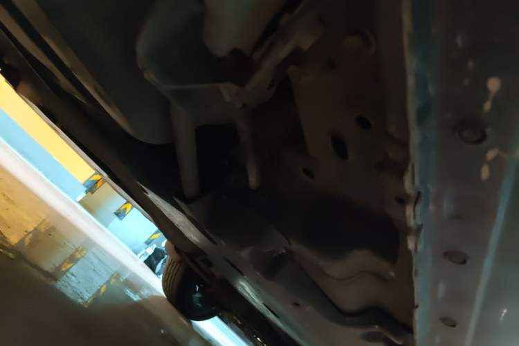 Used Nissan Qashqai 2019 2.0L CVT Luxury Edition Chassis Rear Right