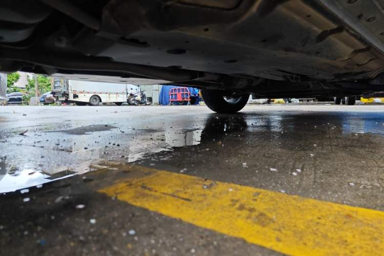Used Nissan Qashqai 2019 2.0L CVT Luxury Edition Chassis Rear Right