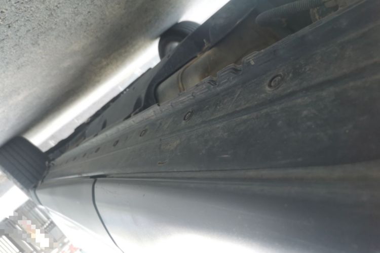 Used Nissan Qashqai 2019 2.0L CVT Smart Enjoyment Version Chassis Rear Right