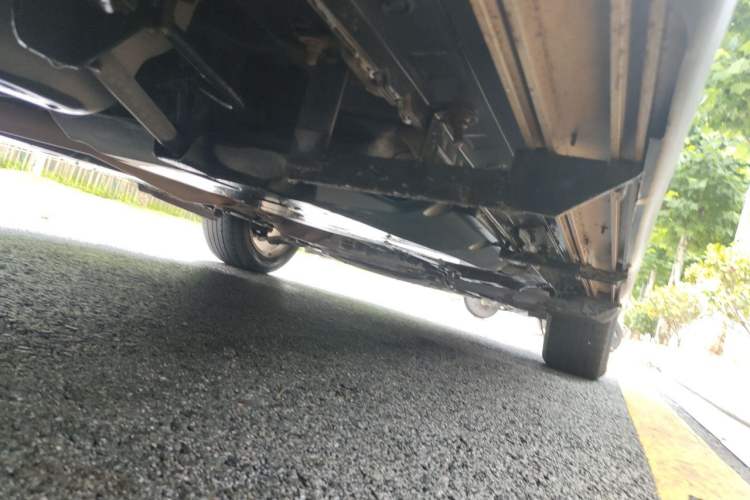 Used Nissan Qashqai 2019 2.0L CVT Smart Enjoyment Version Chassis Rear Right