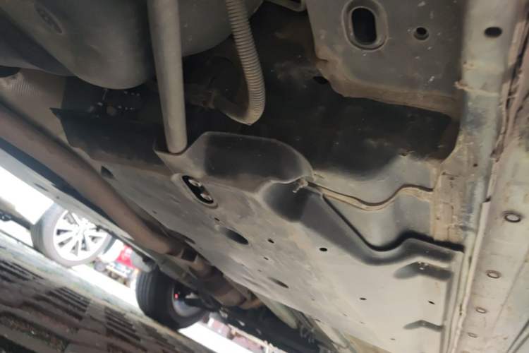 Used Nissan Qashqai 2019 2.0L CVT Smart Enjoyment Version Chassis Rear Right