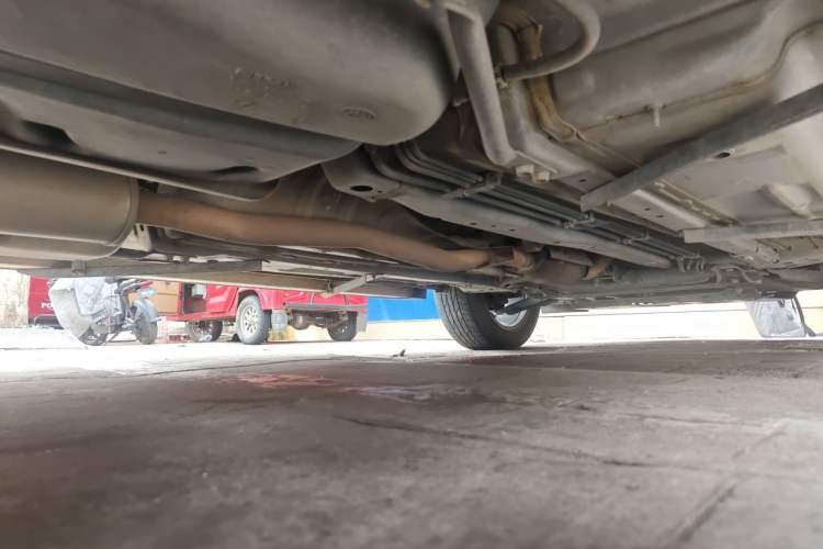 Used Nissan Qashqai 2019 2.0L CVT Luxury Edition Chassis Rear Right