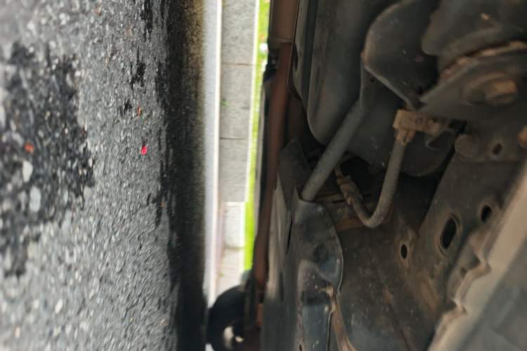Used Nissan Qashqai 2019 2.0L CVT Smart Enjoyment Version Chassis Rear Right