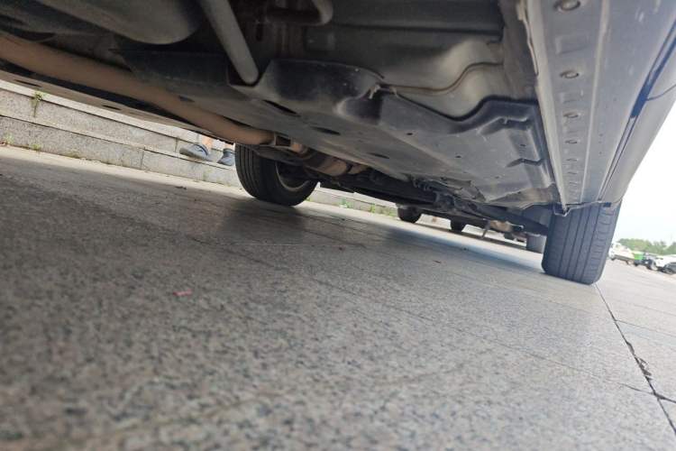 Used Nissan Qashqai 2019 2.0L CVT Smart Enjoyment Version Chassis Rear Right