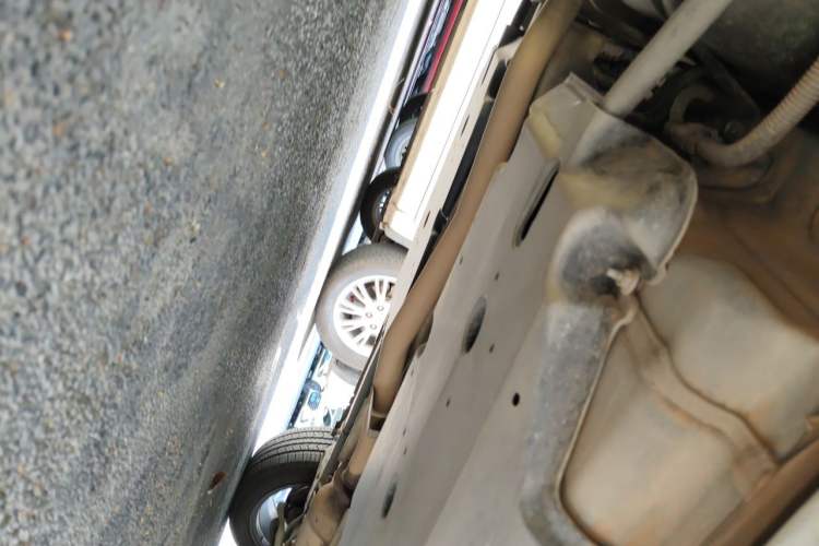 Used Nissan Qashqai 2019 2.0L CVT Luxury Edition Chassis Rear Right