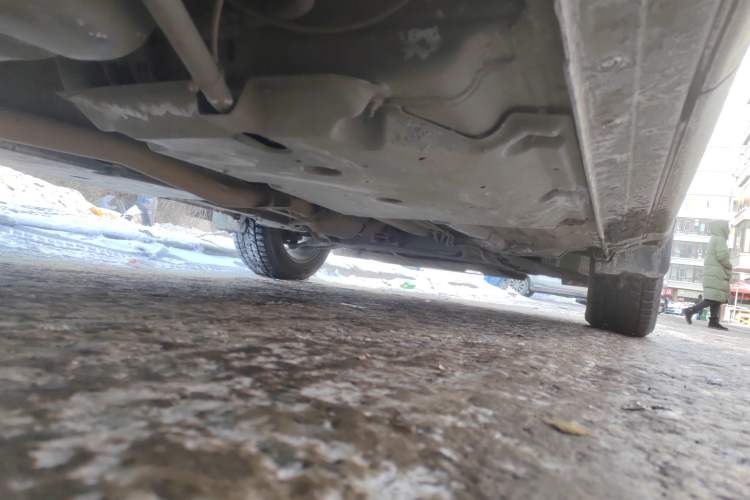 Used Nissan Qashqai 2019 2.0L CVT Smart Enjoyment Version Chassis Rear Right