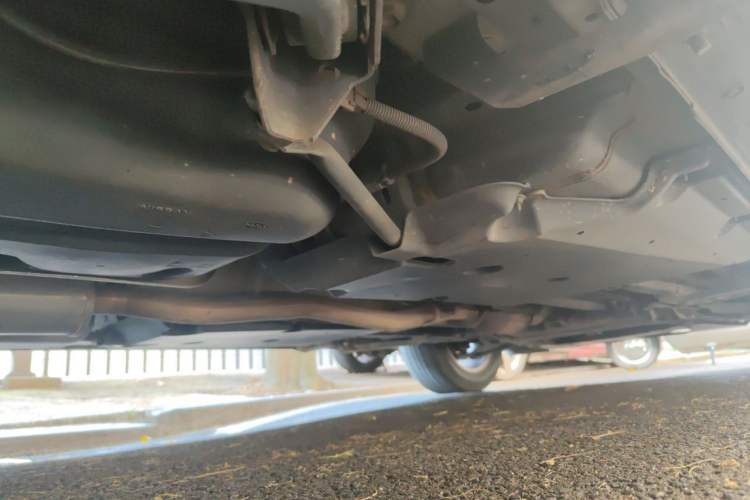 Used Nissan Qashqai 2019 2.0L CVT Smart Enjoyment Version Chassis Rear Right