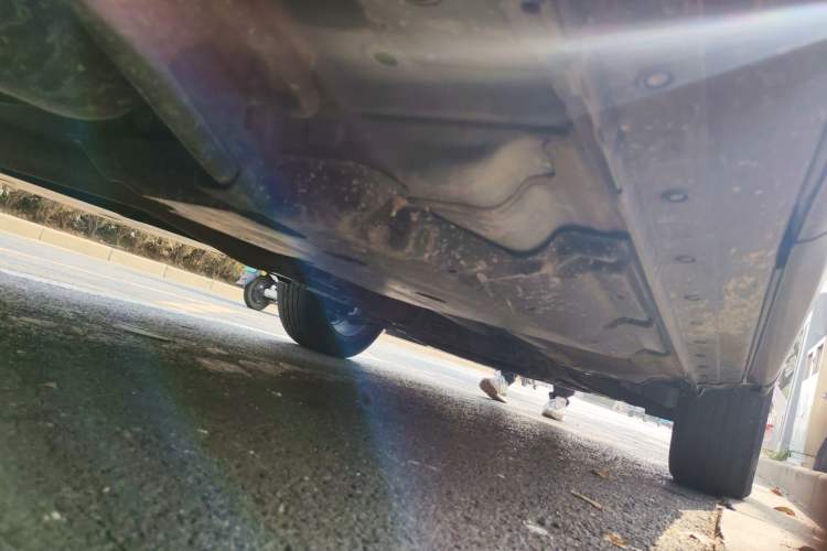 Used Nissan Qashqai 2019 2.0L CVT Luxury Edition Chassis Rear Right