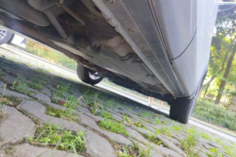 Used Nissan Qashqai 2019 2.0L CVT Luxury Edition Chassis Rear Right