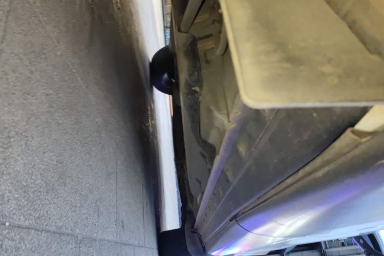 Used Nissan Qashqai 2019 2.0L CVT Luxury Edition Chassis Rear Right