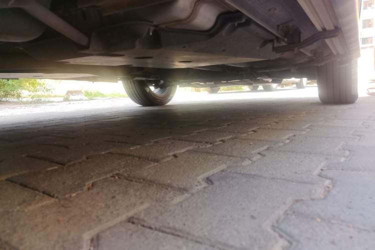Used Nissan Qashqai 2019 2.0L CVT Luxury Edition Chassis Rear Right