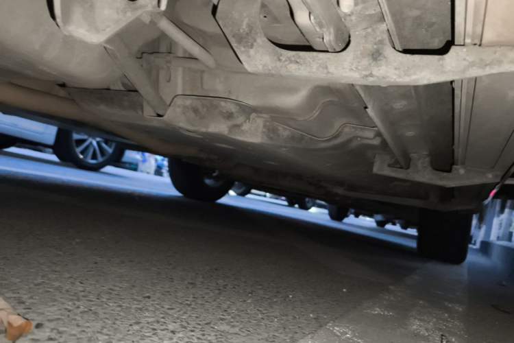 Used Nissan Qashqai 2019 2.0L CVT Smart Enjoyment Version Chassis Rear Right