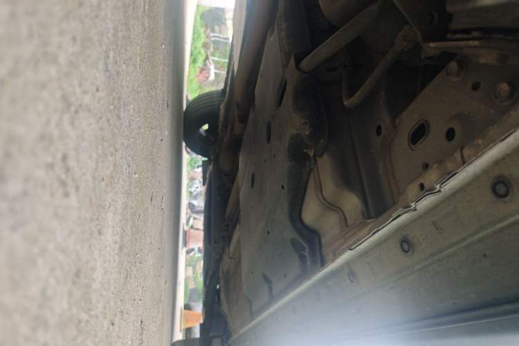 Used Nissan Qashqai 2019 2.0L CVT Luxury Edition Chassis Rear Right