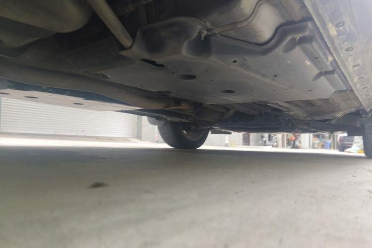 Used Nissan Qashqai 2019 2.0L CVT Luxury Edition Chassis Rear Right
