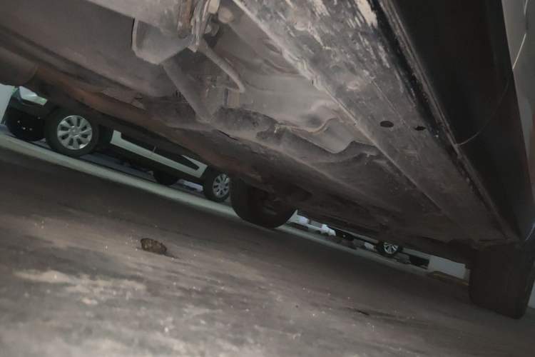 Used Nissan Qashqai 2019 2.0L CVT Luxury Edition Chassis Rear Right