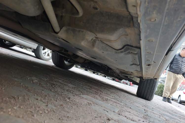 Used Nissan Qashqai 2019 2.0L CVT Smart Enjoyment Version Chassis Rear Right