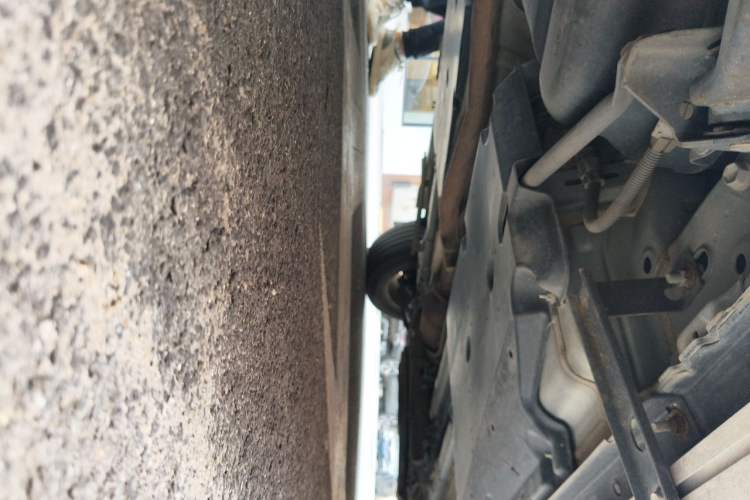 Used Nissan Qashqai 2019 2.0L CVT Smart Enjoyment Version Chassis Rear Right