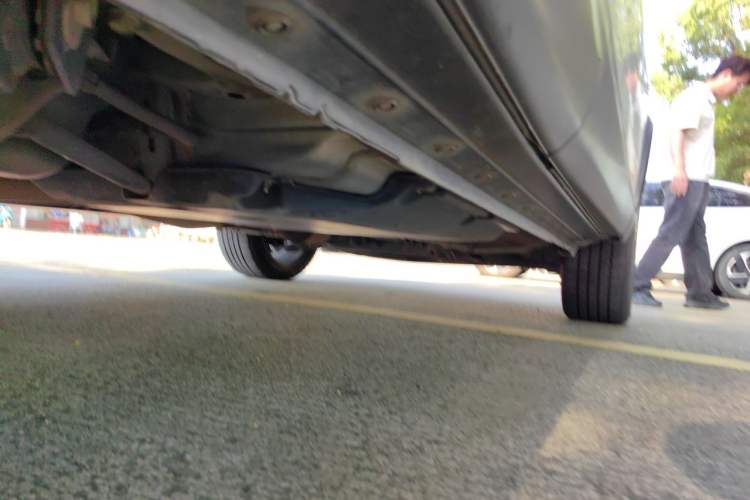 Used Nissan Qashqai 2019 2.0L CVT Luxury Edition Chassis Rear Right