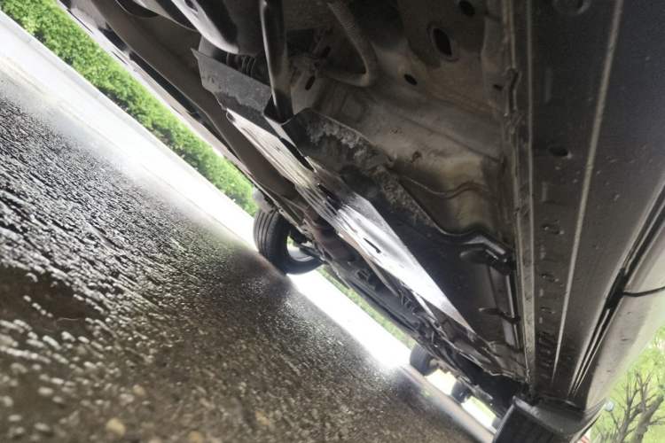Used Nissan Qashqai 2019 2.0L CVT Luxury Edition Chassis Rear Right