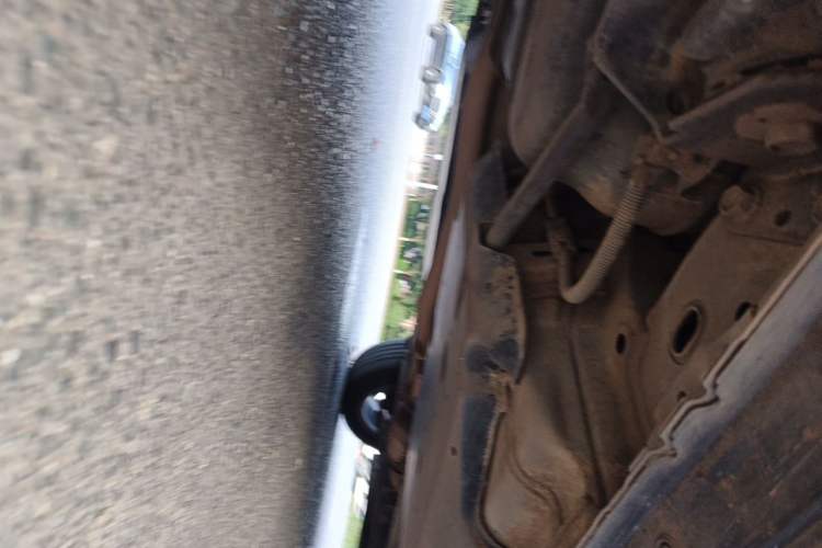 Used Nissan Qashqai 2019 2.0L CVT Luxury Edition Chassis Rear Right