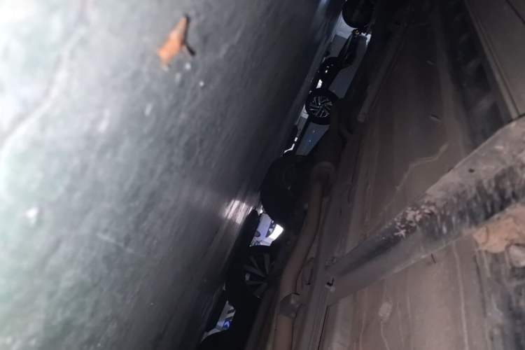 Used Nissan Qashqai 2019 2.0L CVT Smart Enjoyment Version Chassis Rear Right
