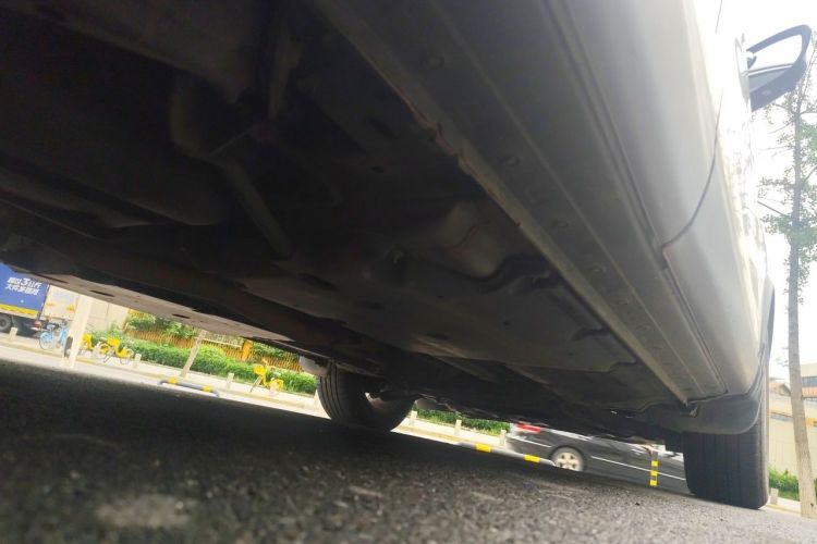 Used Nissan Qashqai 2019 2.0L CVT Smart Enjoyment Version Chassis Rear Right