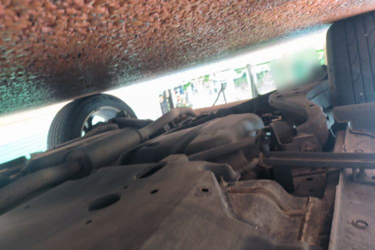Used Nissan Qashqai 2019 2.0L CVT Luxury Edition Chassis Rear Right