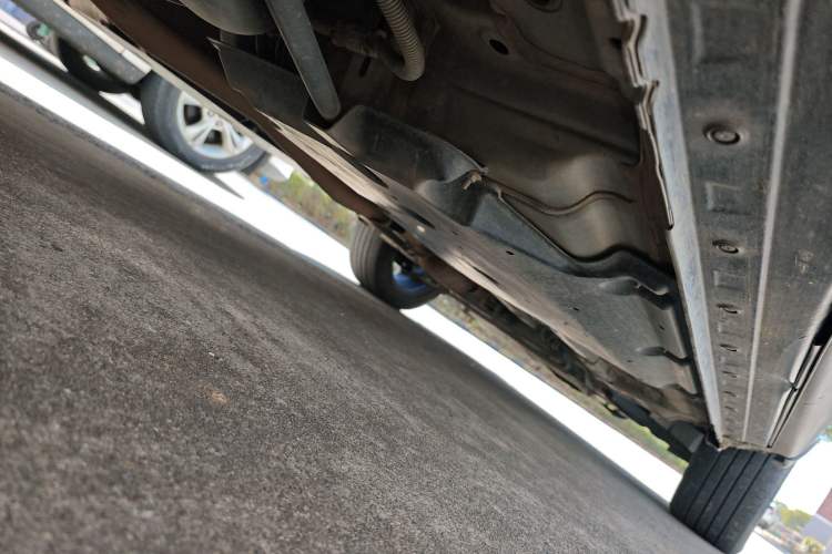 Used Nissan Qashqai 2019 2.0L CVT Luxury Edition Chassis Rear Right