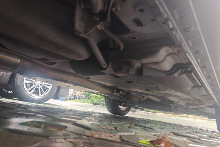 Used Nissan Qashqai 2019 2.0L CVT Smart Enjoyment Version Chassis Rear Right