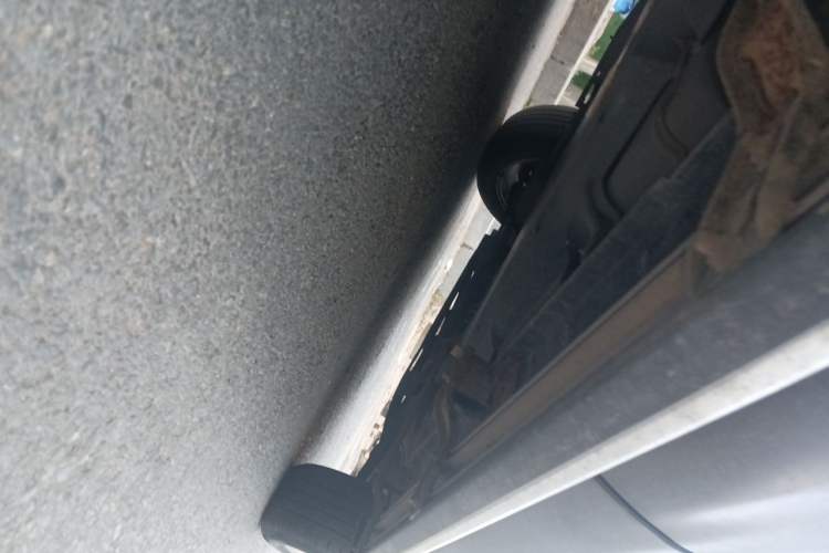 Used Nissan Qashqai 2019 2.0L CVT Smart Enjoyment Version Chassis Rear Right