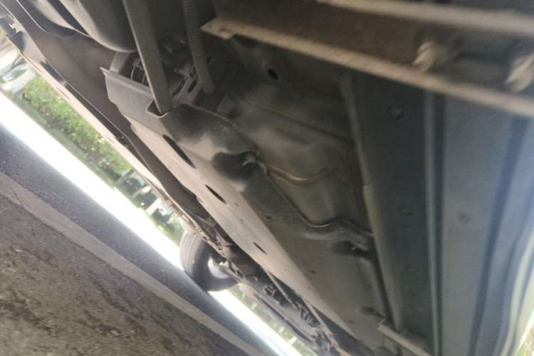 Used Nissan Qashqai 2019 2.0L CVT Smart Enjoyment Version Chassis Rear Right