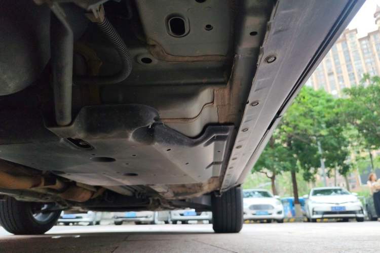 Used Nissan Qashqai 2019 2.0L CVT Luxury Edition Chassis Rear Right