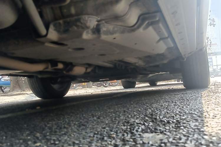Used Nissan Qashqai 2019 2.0L CVT Luxury Edition Chassis Rear Right