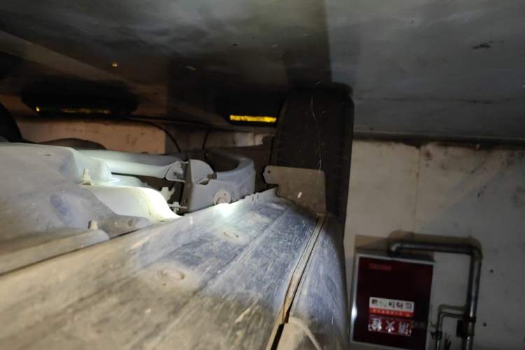 Used Nissan Qashqai 2019 2.0L CVT Luxury Edition Chassis Rear Right