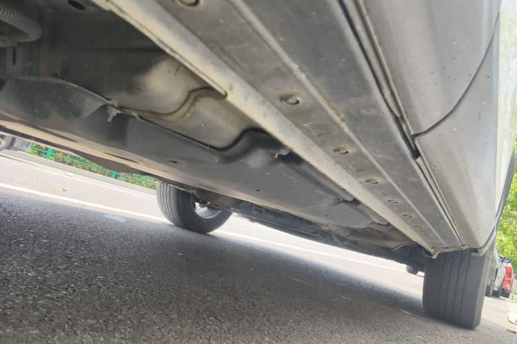 Used Nissan Qashqai 2019 2.0L CVT Luxury Edition Chassis Rear Right
