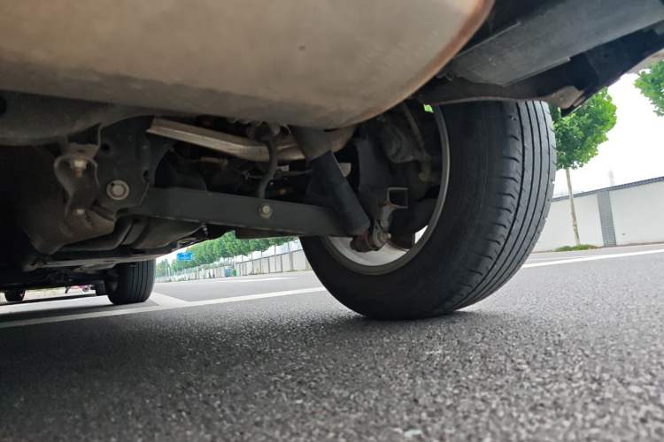 Used Nissan Qashqai 2019 2.0L CVT Smart Enjoyment Version Chassis Rear Right
